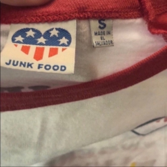 JunkFood Kids Candy Land Tee - Picture 4 of 4